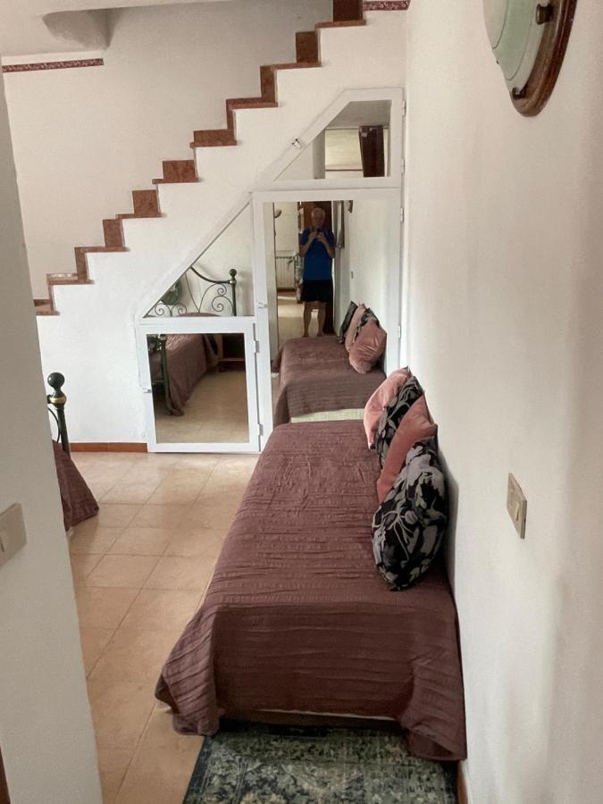 Casa Vacanza Paola Aurigo 외부 사진