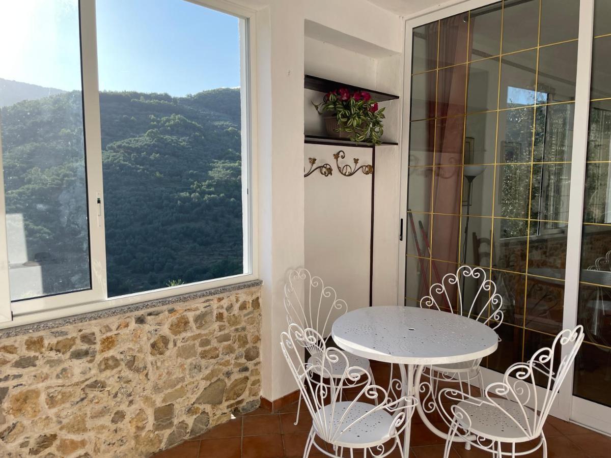 Casa Vacanza Paola Aurigo 외부 사진
