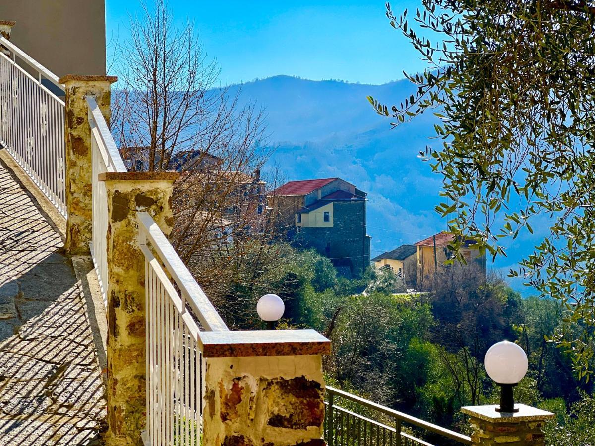 Casa Vacanza Paola Aurigo 외부 사진